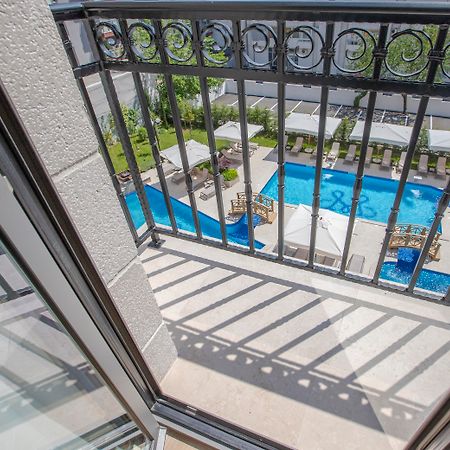 Boutique Hotel Momentum By Aycon Будва Екстериор снимка