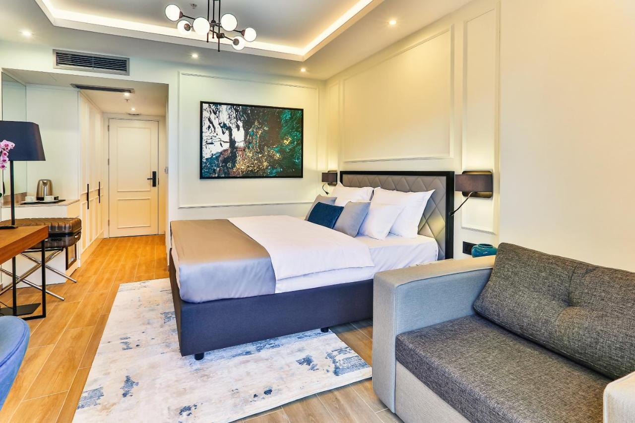 Boutique Hotel Momentum By Aycon Будва Екстериор снимка