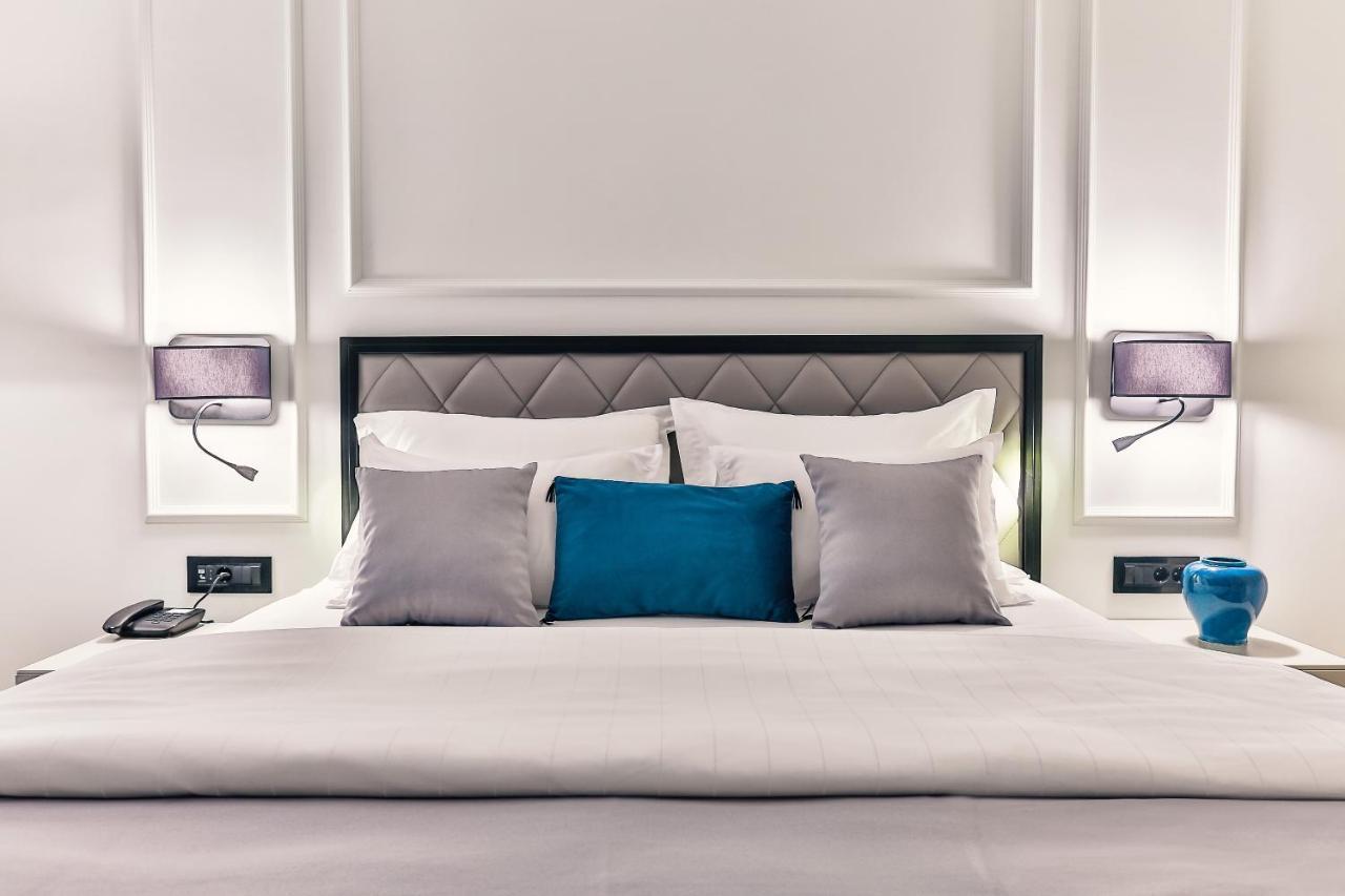 Boutique Hotel Momentum By Aycon Будва Екстериор снимка