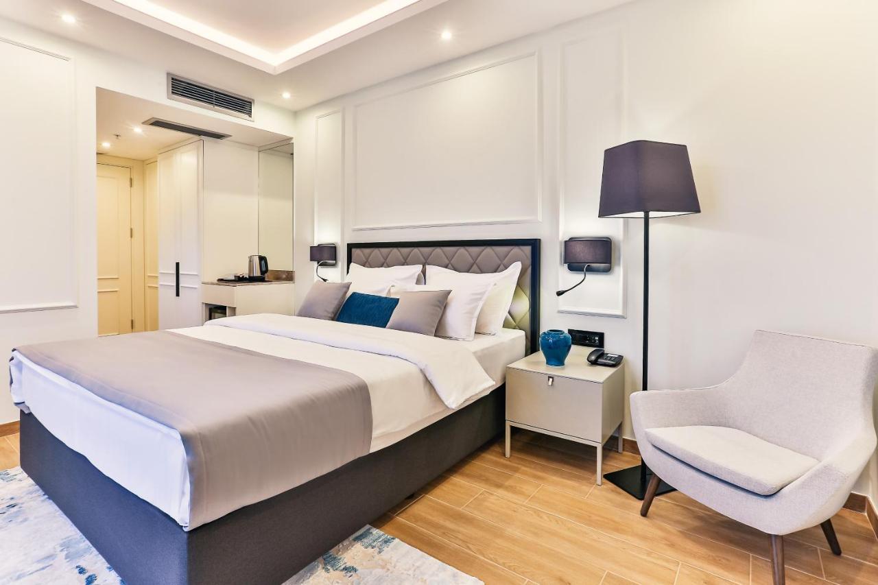 Boutique Hotel Momentum By Aycon Будва Екстериор снимка