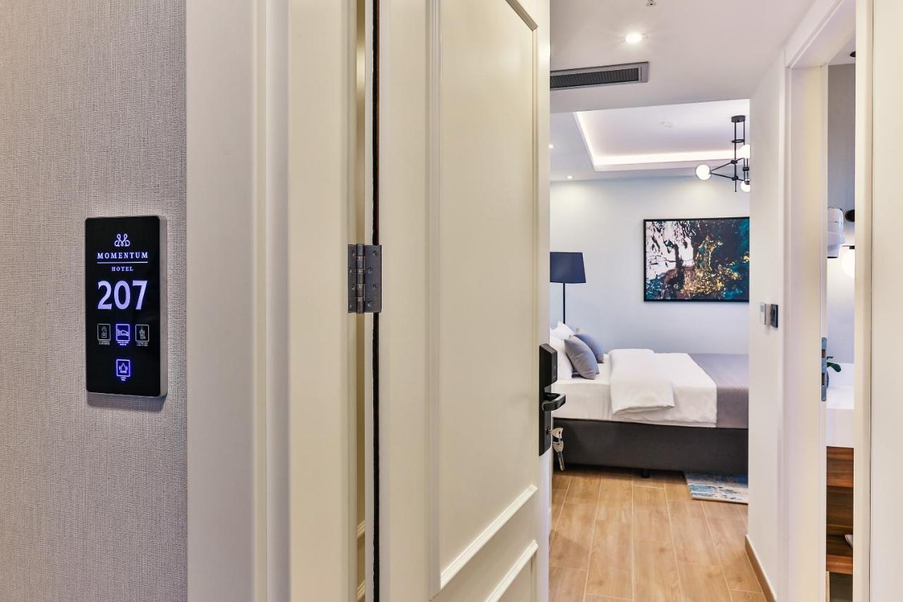 Boutique Hotel Momentum By Aycon Будва Екстериор снимка