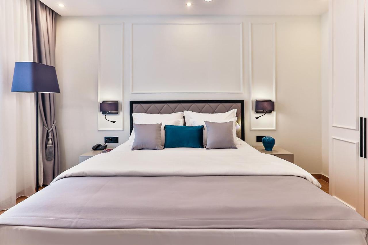 Boutique Hotel Momentum By Aycon Будва Екстериор снимка