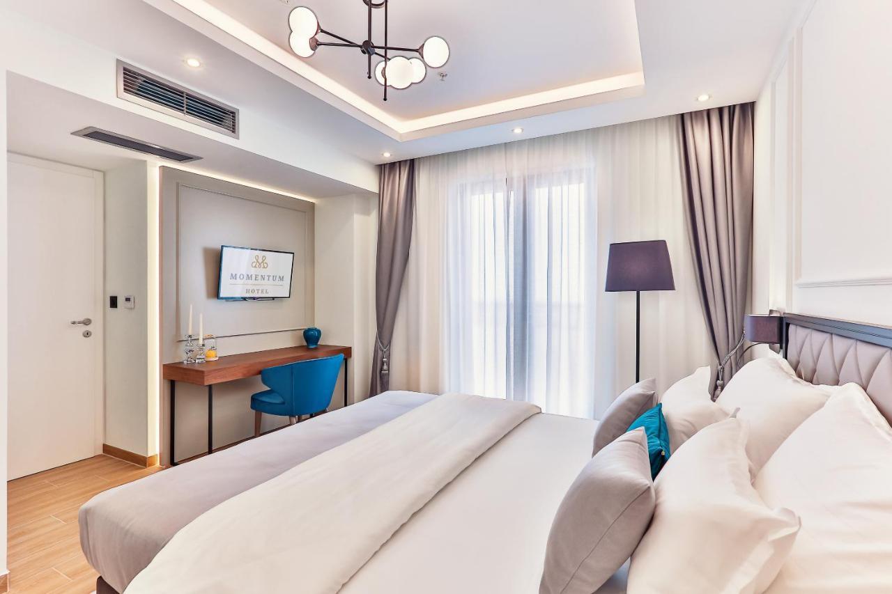 Boutique Hotel Momentum By Aycon Будва Екстериор снимка