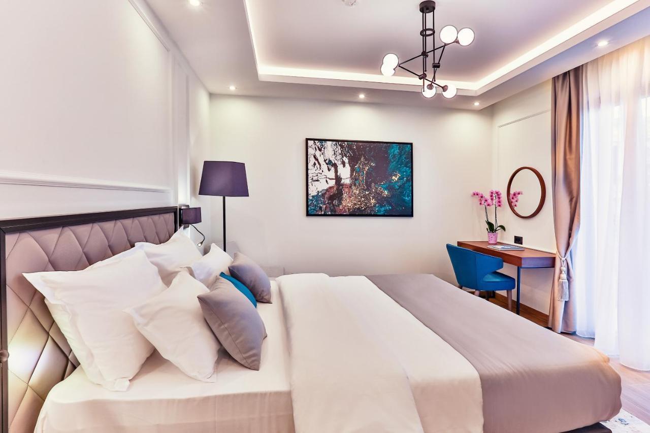 Boutique Hotel Momentum By Aycon Будва Екстериор снимка