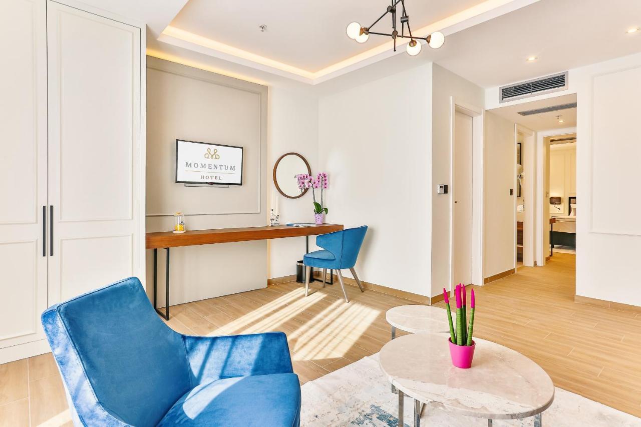 Boutique Hotel Momentum By Aycon Будва Екстериор снимка