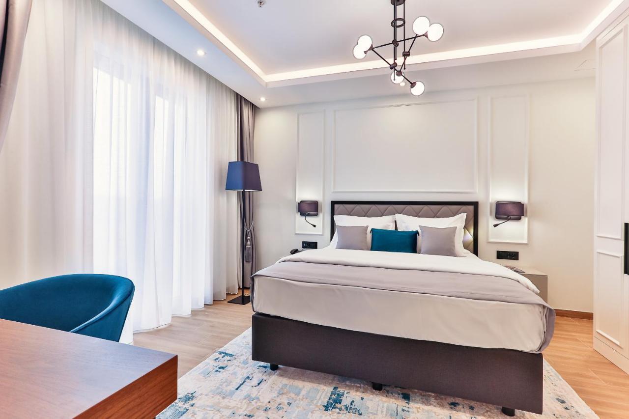 Boutique Hotel Momentum By Aycon Будва Екстериор снимка