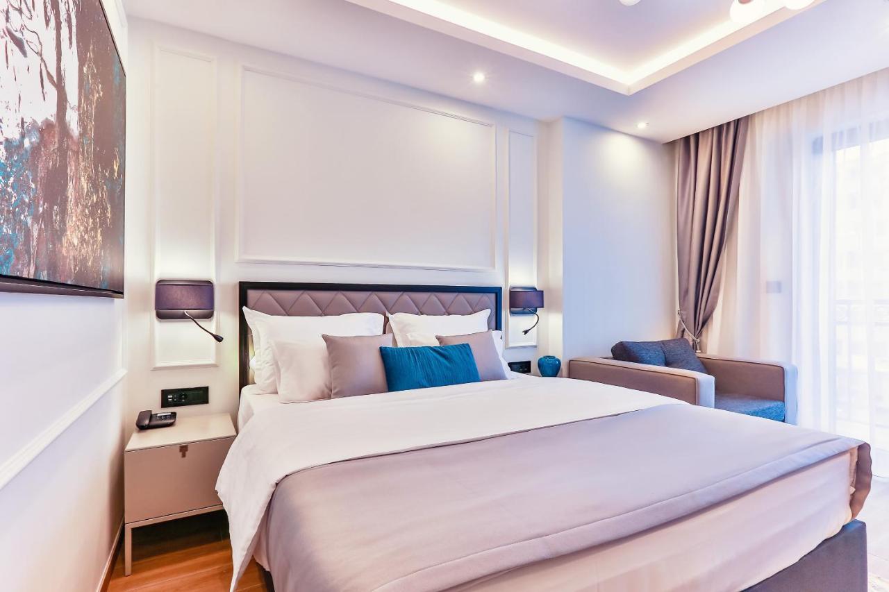 Boutique Hotel Momentum By Aycon Будва Екстериор снимка