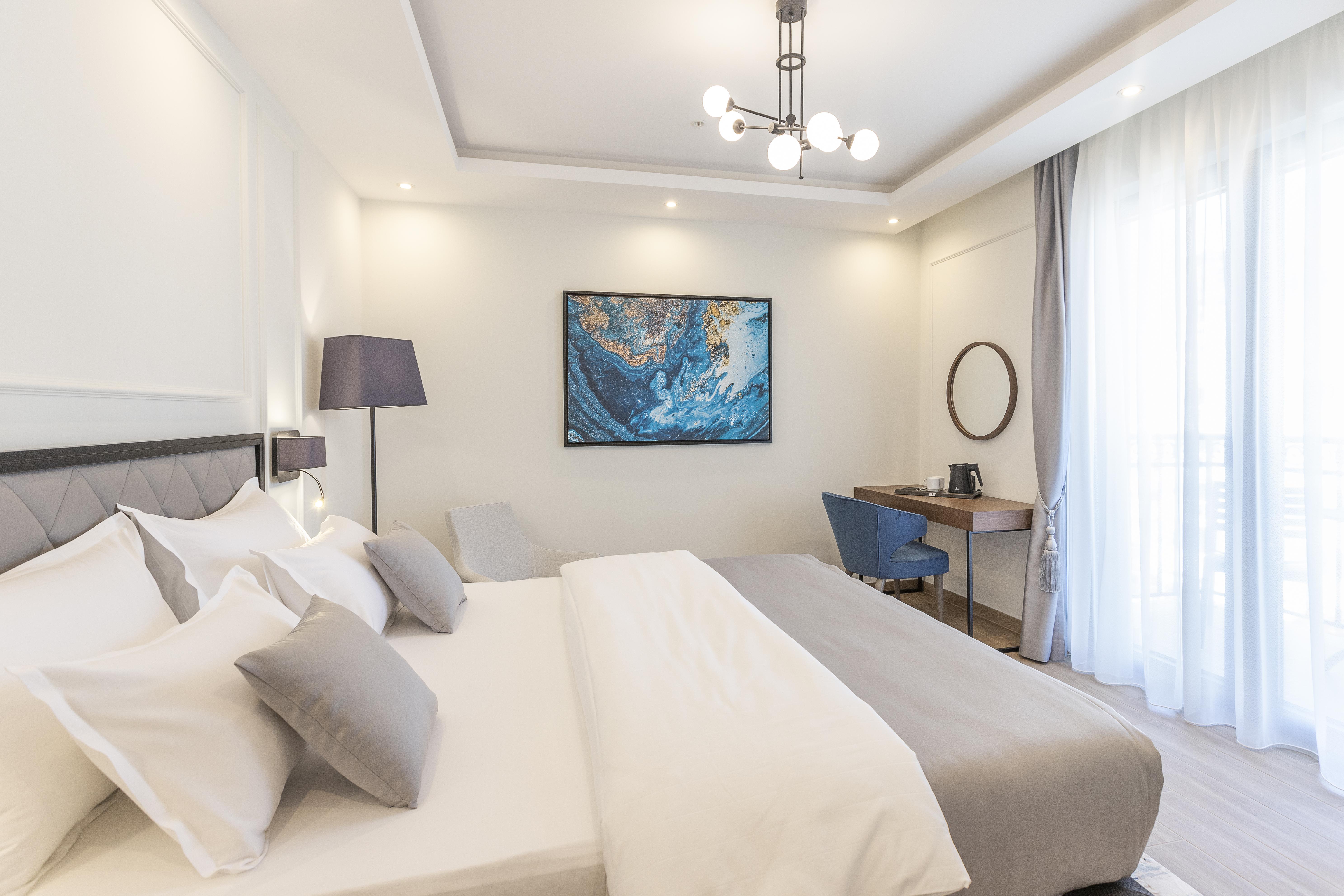 Boutique Hotel Momentum By Aycon Будва Екстериор снимка