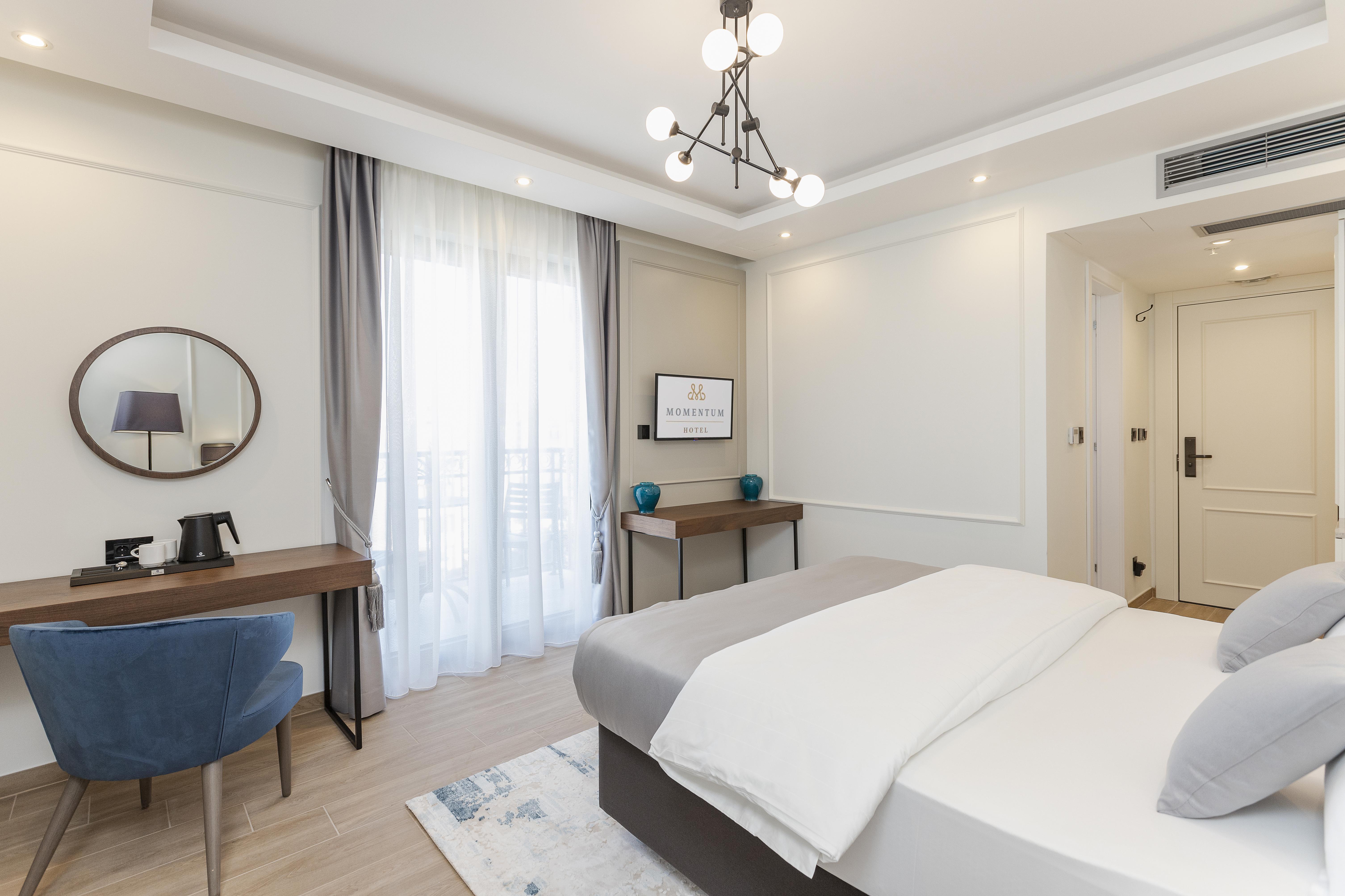 Boutique Hotel Momentum By Aycon Будва Екстериор снимка