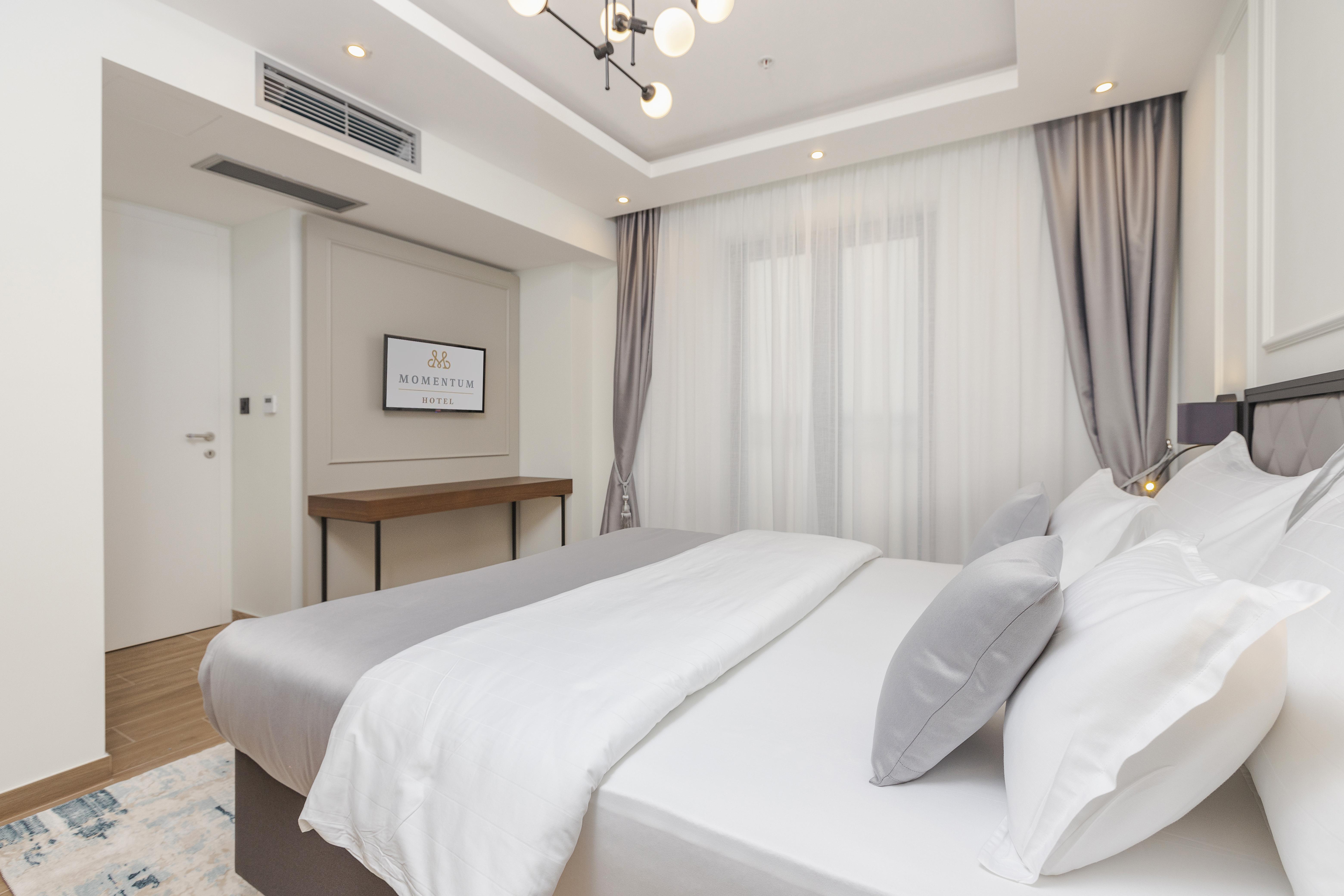 Boutique Hotel Momentum By Aycon Будва Екстериор снимка