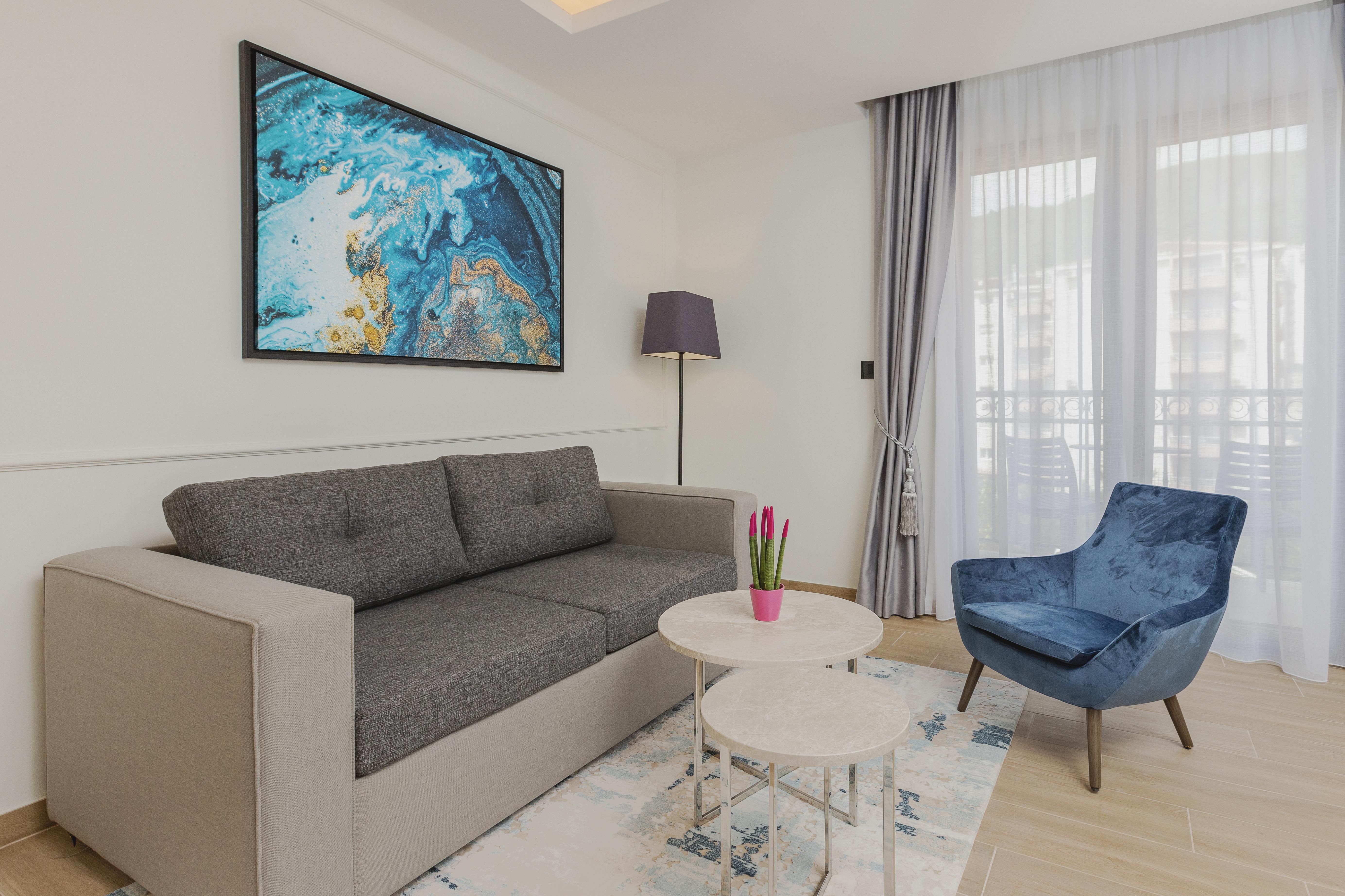 Boutique Hotel Momentum By Aycon Будва Екстериор снимка