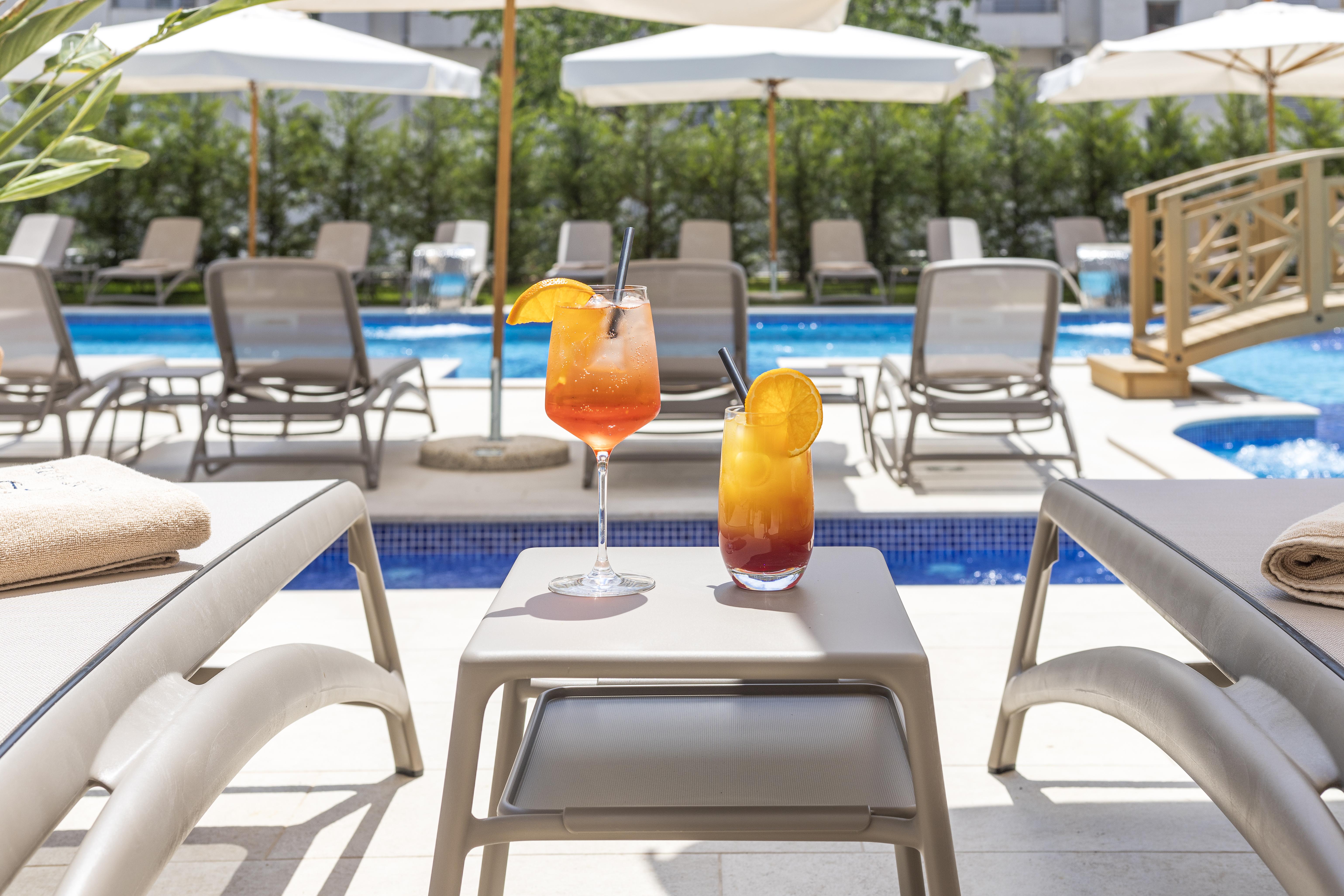 Boutique Hotel Momentum By Aycon Будва Екстериор снимка