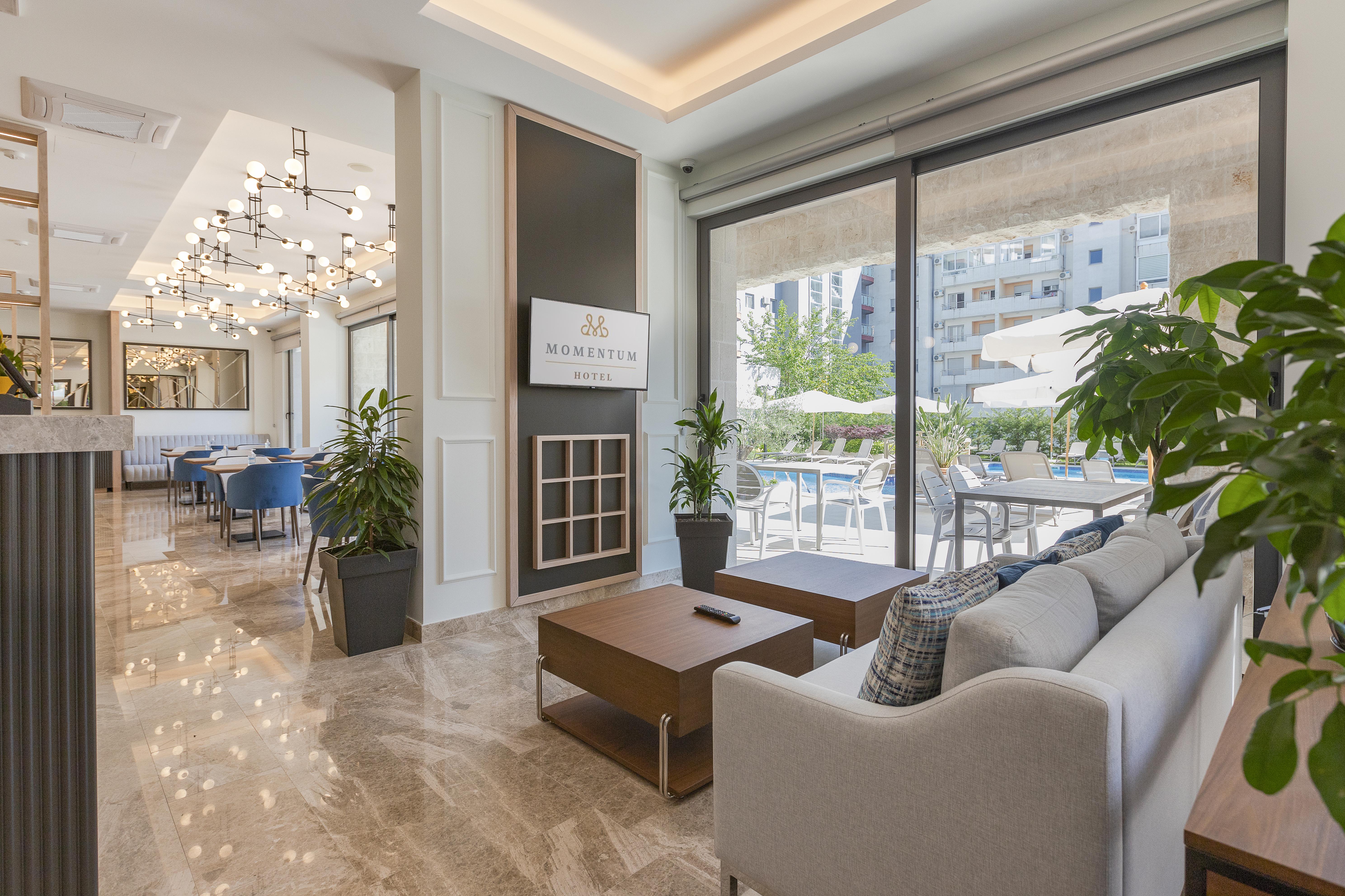 Boutique Hotel Momentum By Aycon Будва Екстериор снимка