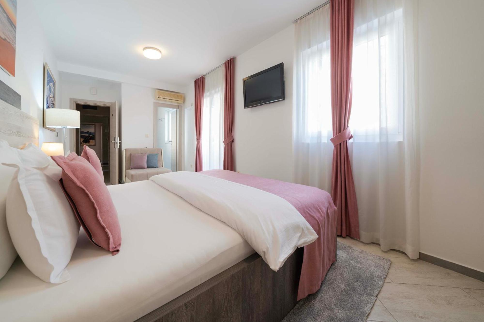Boutique Hotel Momentum By Aycon Будва Стая снимка